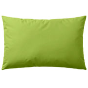 Cuscini da Esterno 2 pz 60x40 cm Verde Mela CFW2424996
