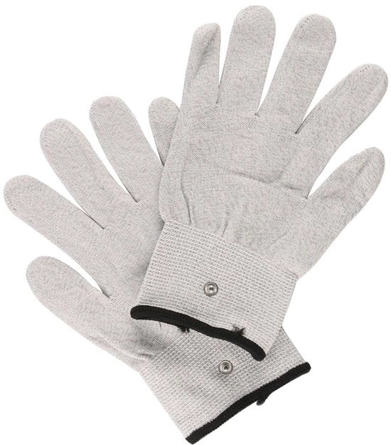 Manopole elettriche per tromba - Manopole conduttive per esercizio - Color grigio chiaro - Manopole per dita per sassofono - Adatte per attività all'aperto
