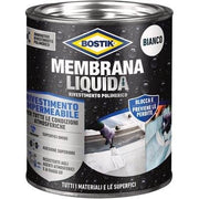 BOSTIK MEMBRANA LIQUIDA  BIANCO KG 1