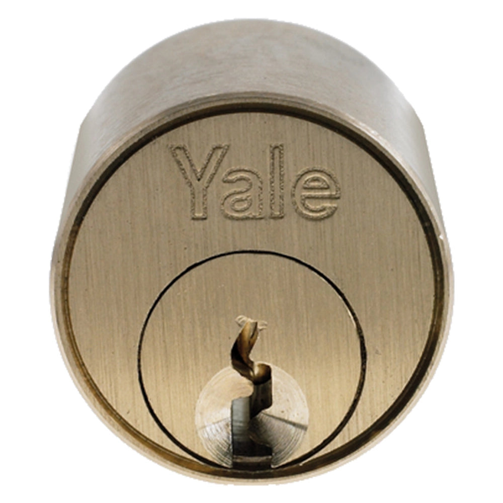 CILINDRO TONDO PER SERRATURA DA APPLICARE '225' mm. 52  - YALE