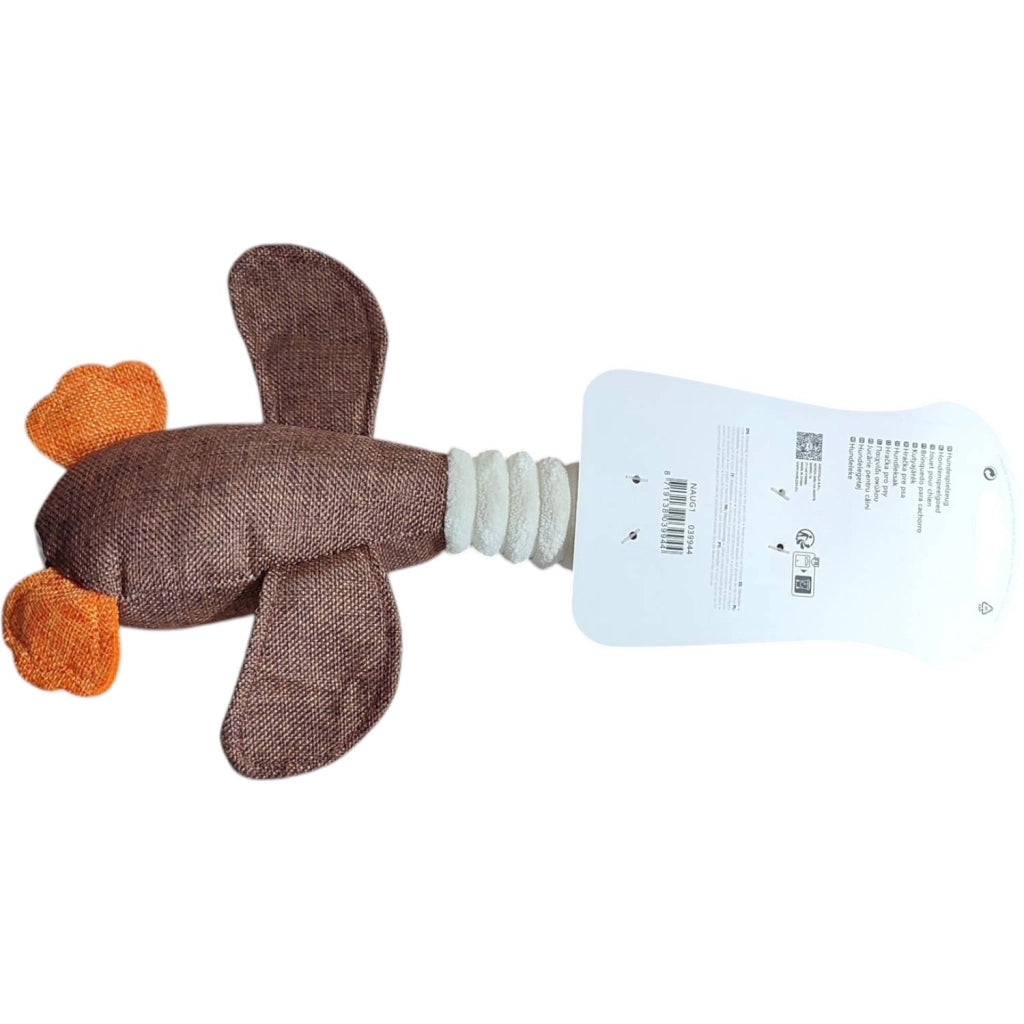 Gioco per cani oca selvatica in tela