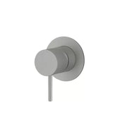 Miscelatore incasso vasca o doccia in acciaio inox - Serie X Style Inox