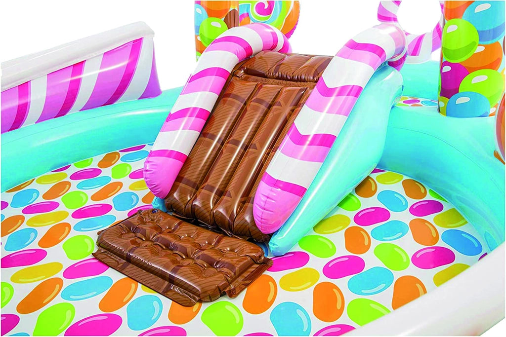 Intex PLAY CENTER CANDY ZONE  cm. 295x191x130 h (lt. 206+168)