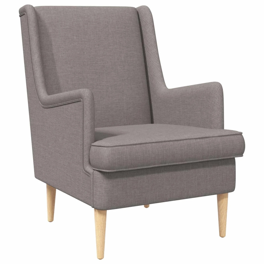 Divano Sedia-Poltrona Tortora Tessuto 311864