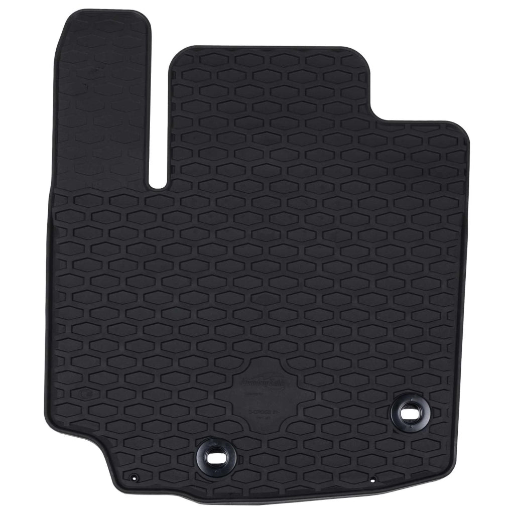Tappetino per Auto 4 pcs Nero adatto per Suzuki S-CROSS 2022- 42029109