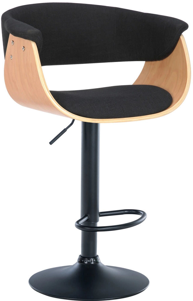 2er Set Barhocker Vestal Stoff