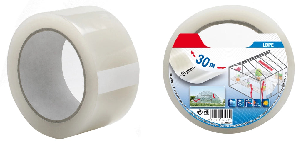 NASTRO ADESIVO PER SERRE  mm. 50x30 mt.