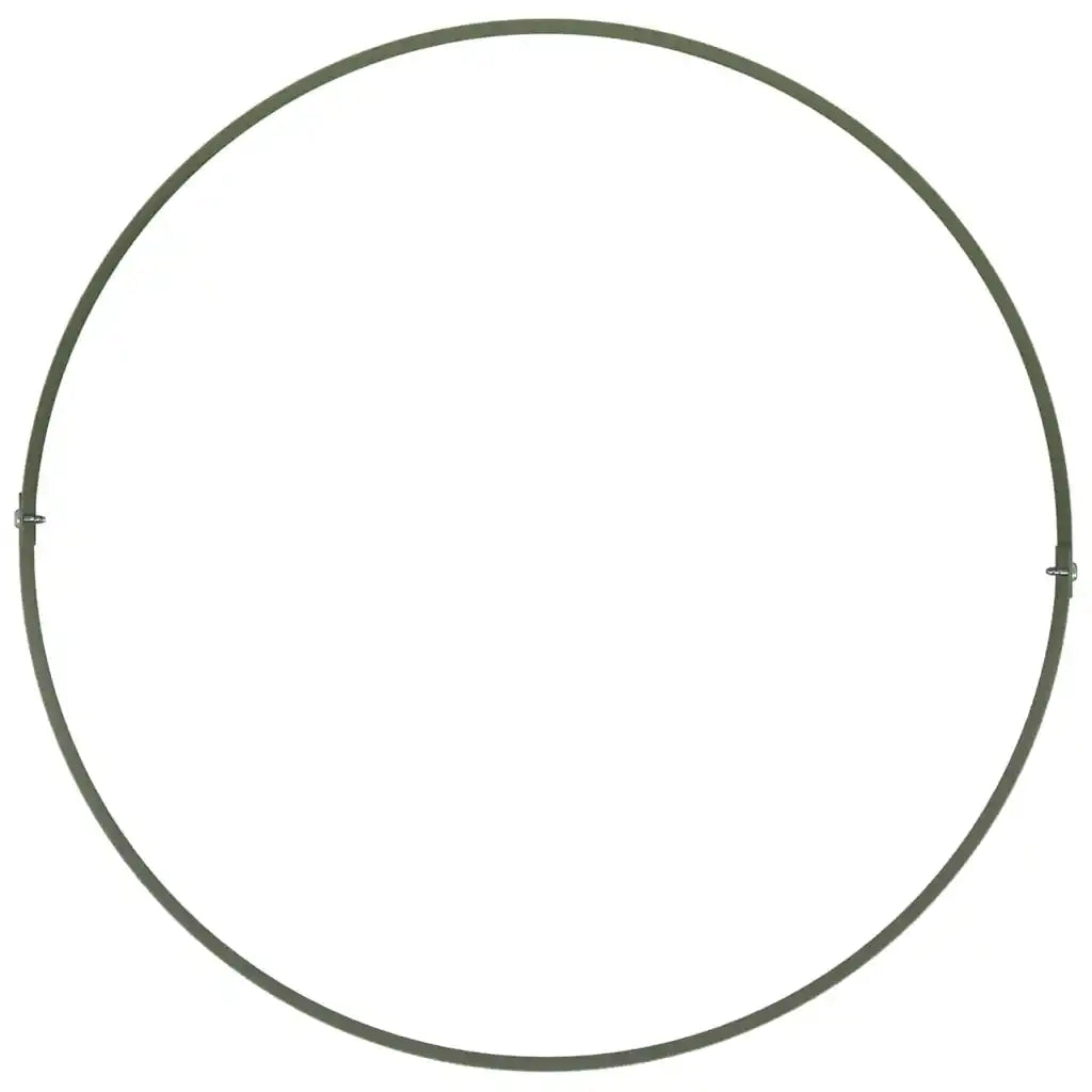 Anello per vaso Verde oliva 40 x 40 x 20 cm CFW7516222