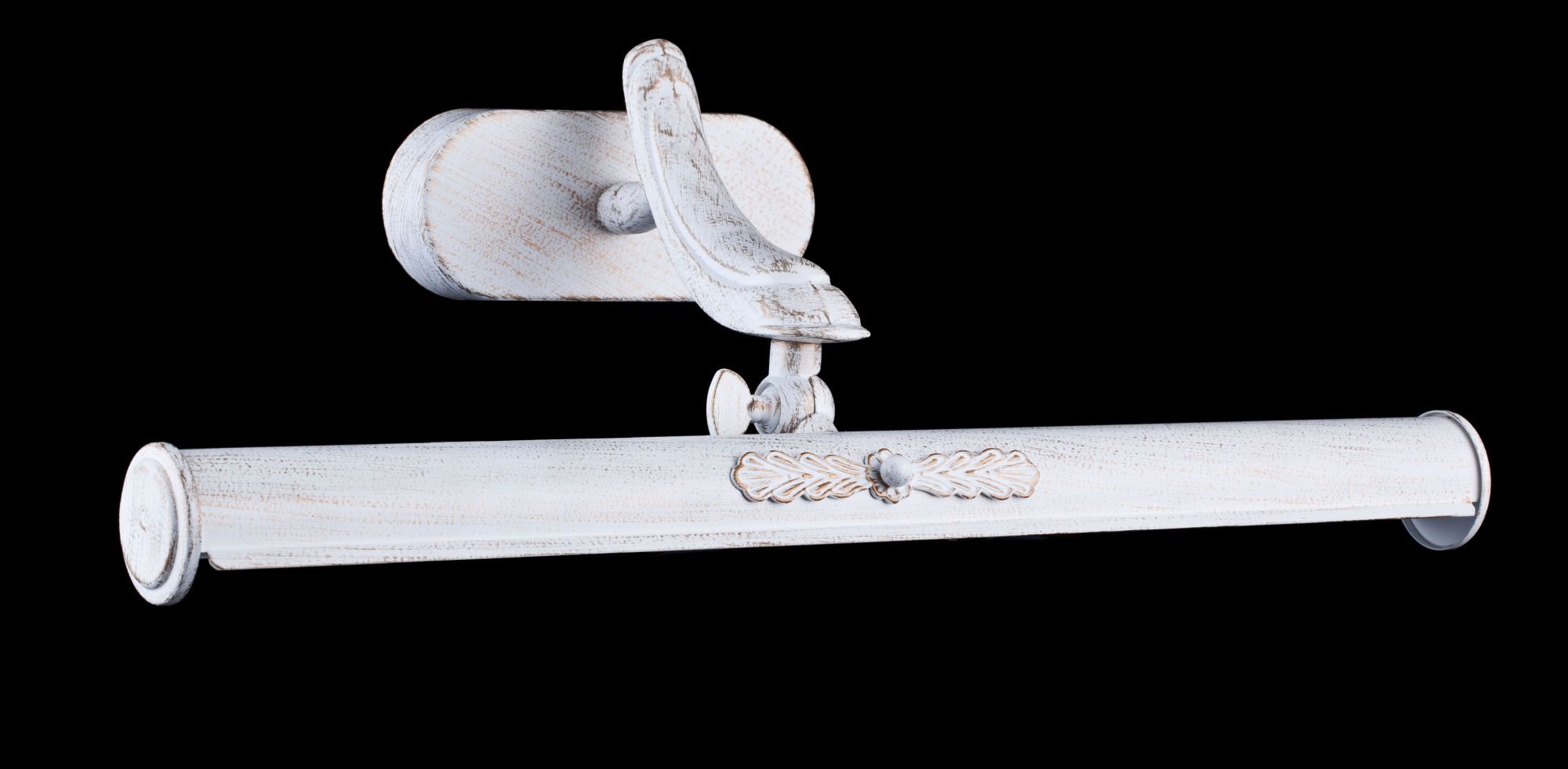 Lampada da parete per quadri Picture in Metallo Raphael Bianco