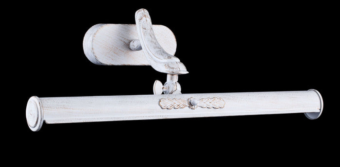 Lampada da parete per quadri Picture in Metallo Raphael Bianco