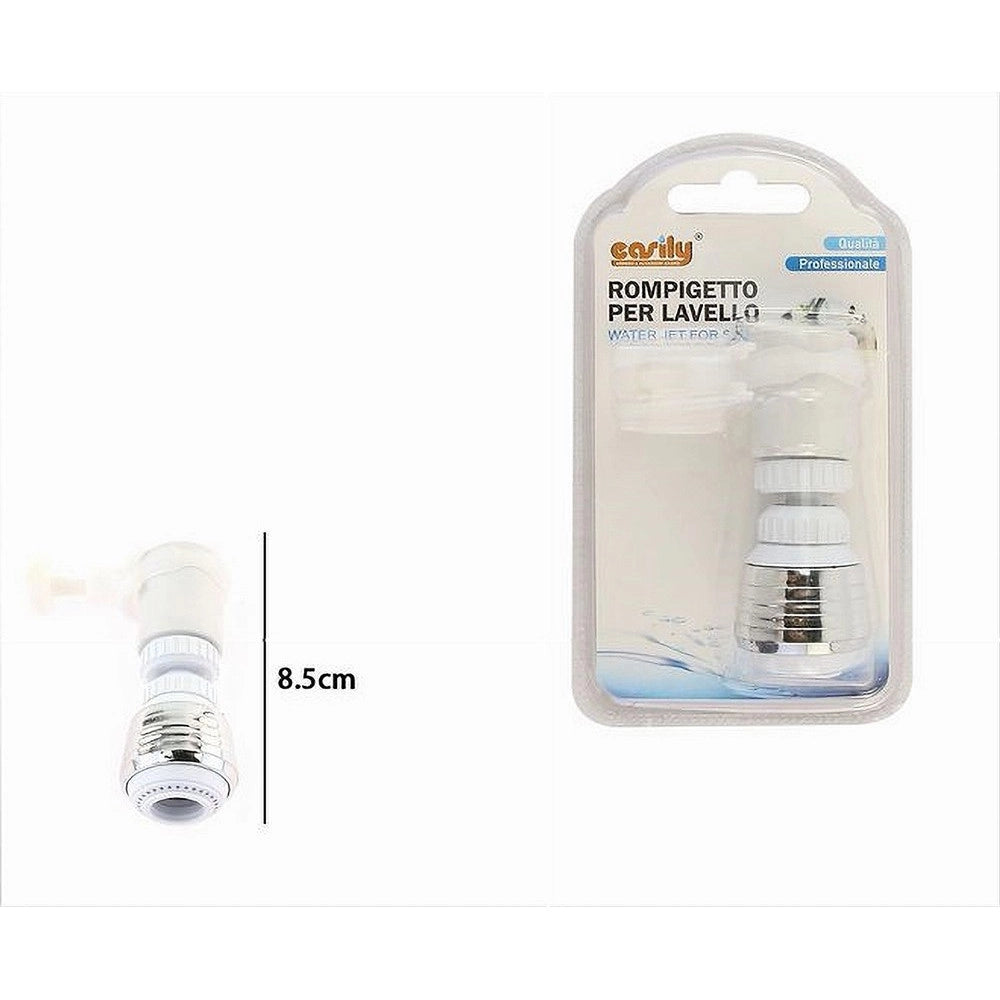 Trade Shop - Rompigetto Lavello Rubinetto Areatore Girevole Rubinetto Cucina Risparmio 87171 -