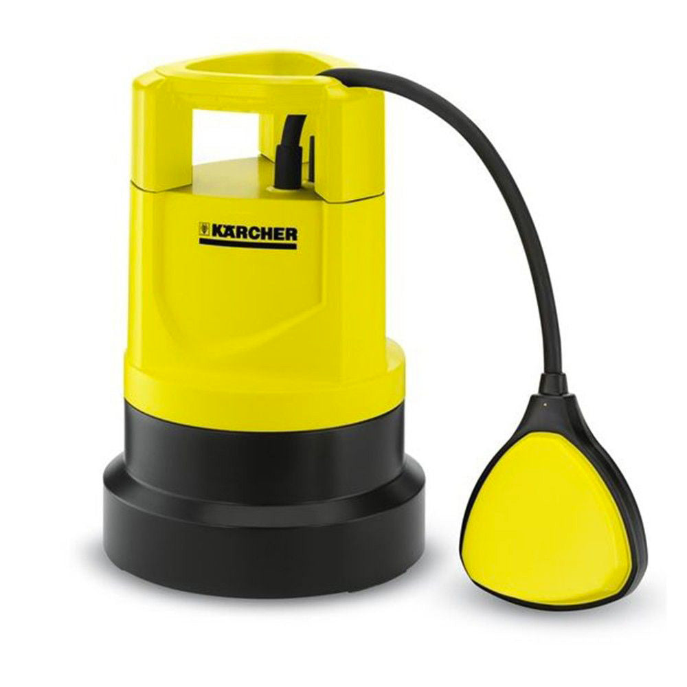 Elettropompa Pompa Sommersa ad Immersione 280W 7000L/H per Acque Chiare Karcher SCP7000