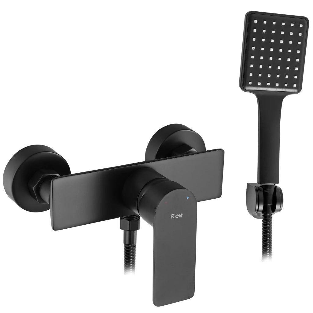 Rubinetto Doccia Urban Black