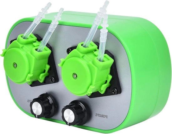 Pompa Peristaltica Automatica Raccoglitrice Auto 100-240V - Fase EU