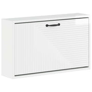 Mobiletto per Scarpe da Muro HAARLEM 71 x 17 x 43 cm 896849