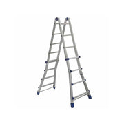 Scala Multiuso All Briko Blu 4 Gradini 5+5 Facal