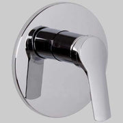 MONOCOMANDO DOCCIA INCASSO LEVA CHIUSA SERIE 4  Cromo     FIMA FRATELLI FRATTINI