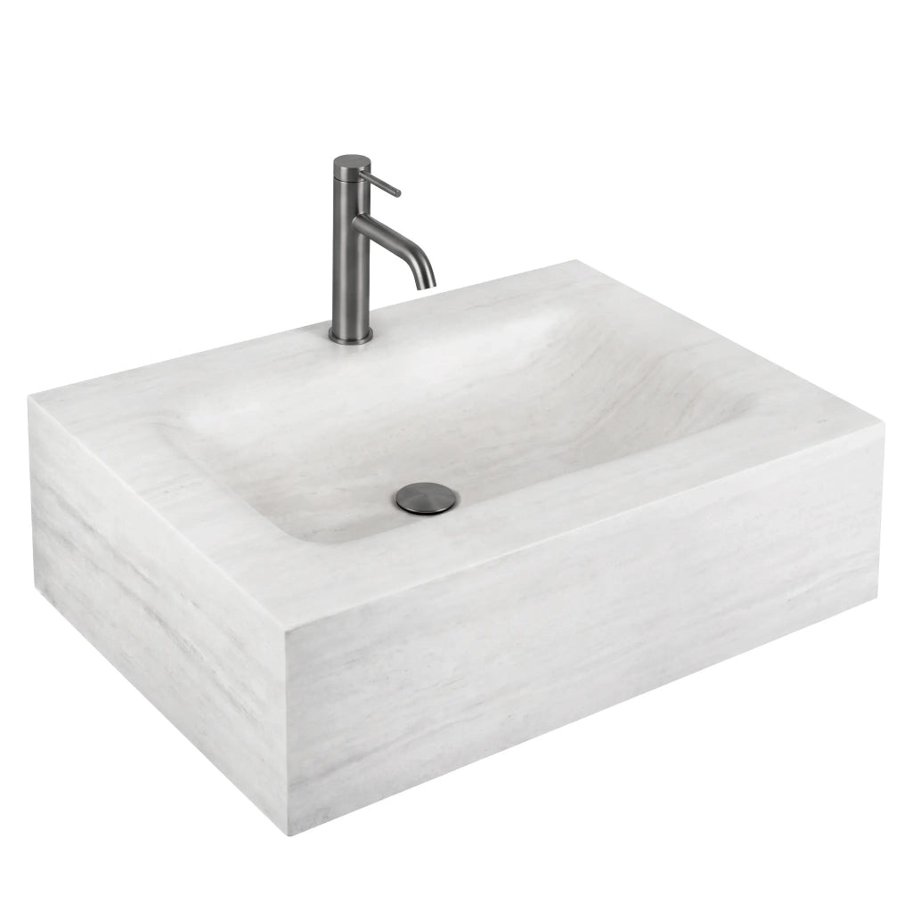 Lavabo Sospeso Rea Apollo Muralto Roma 70