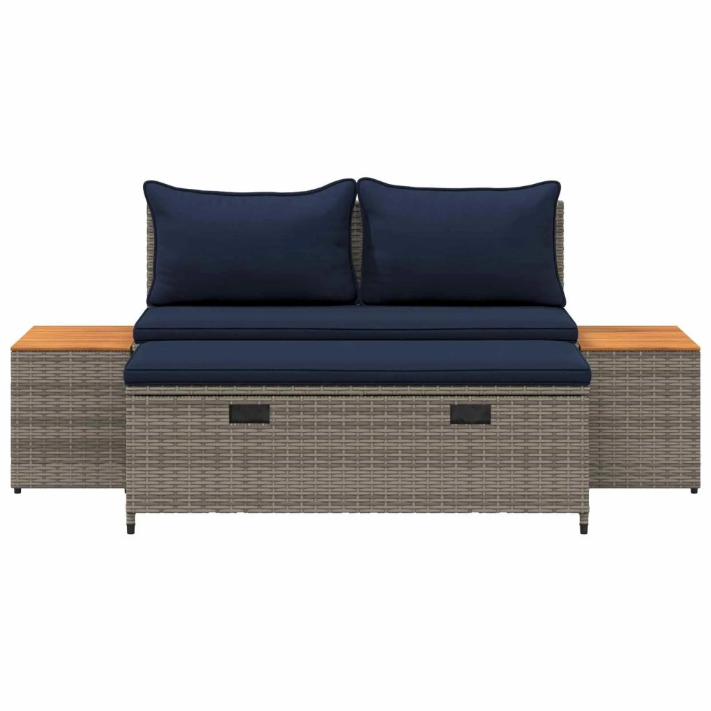 Set di divani da esterno 4 -Seater 4 pz 55 x 30 x 39 cm 42025893