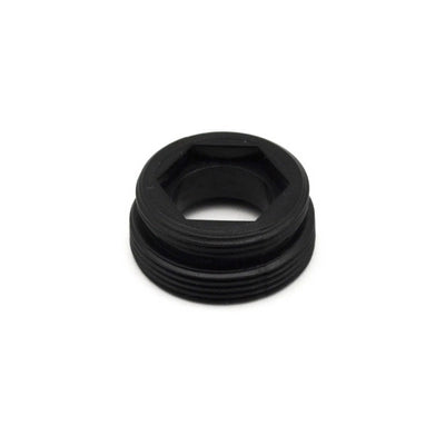 RIDUZIONE ABS H. 14 MM M22X1 x M24X1- Nero- BOSSI- pezzi 1