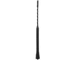 Antenna Auto Verstatale Universale - Installazione Facile - Resistente ai Colpi - ABS di Alta Qualità - 9 Pollici - Antenna Auto