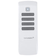 Homematic IP 142307A0 telecomando RF Wireless Dispositivo domestico intelligente Pulsanti