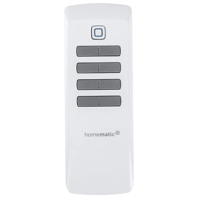 Homematic IP 142307A0 telecomando RF Wireless Dispositivo domestico intelligente Pulsanti