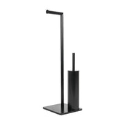 PIANTANA ZERO BLACK PORTA SCOPINO 20X18XH65CM