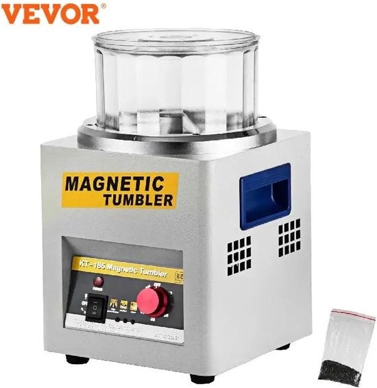 Polijstmachine magnetica - Polijstmachine - Tumbler magnetico - Smelter