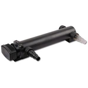 Set filtro a 2 camere 60000l chiarificatore UVC 24W pompa 70W pompa fontana