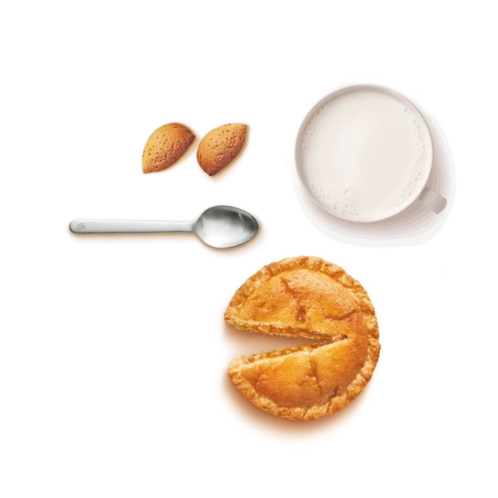 Mulino bianco tartelle cuor di mela confezione 6 tortine 288 grammi