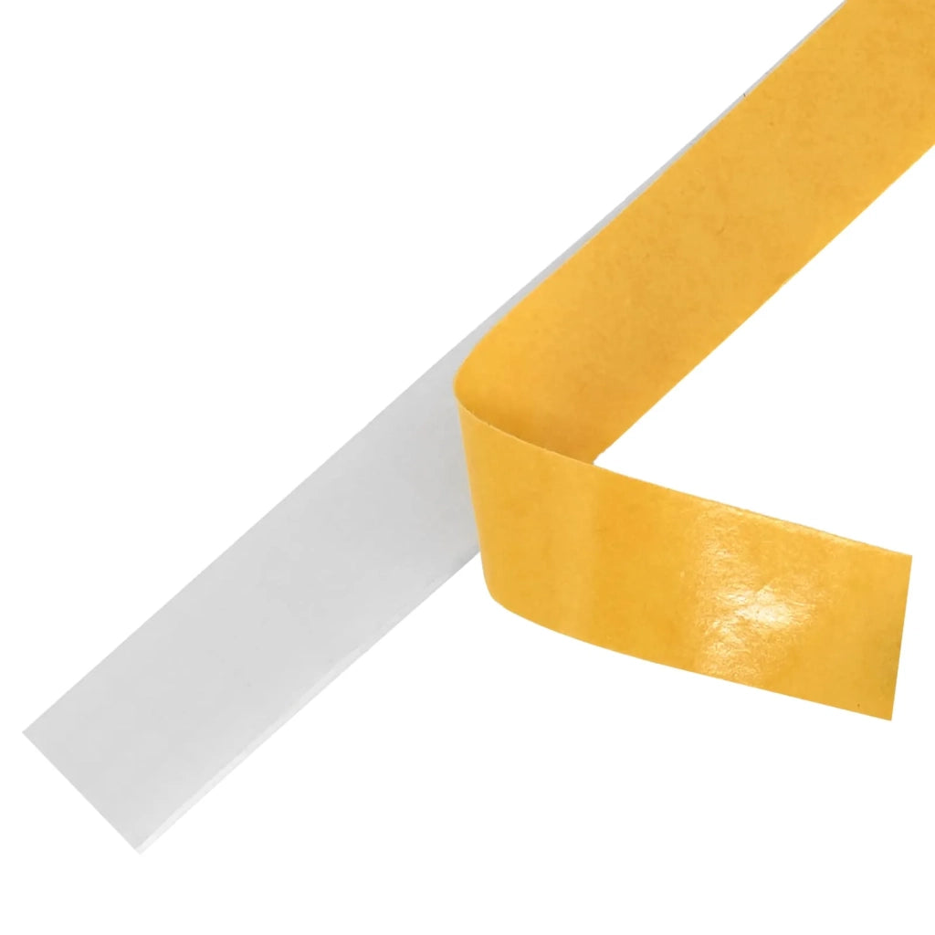 Nastro adesivo in schiuma 2 pcs Bianco 10mm x 10m Schiuma CR 42024102
