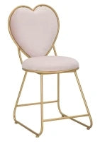 Sedia Heart cm 37X47X80