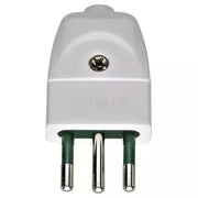 SPINA 2P+T 10A S11 ASSIALE BIANCO