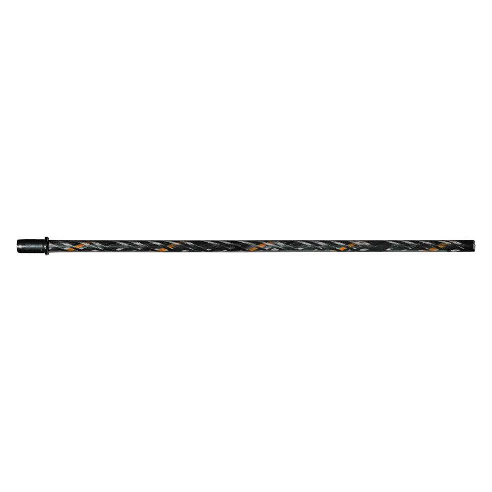 1pz bacchetta in carbonio con vite ed ammortizzatore cod:ferx.6090149nlm