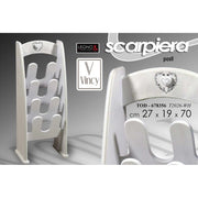 TOD-PORTASCARPE VINCY 27*19*70 T2026-WH
