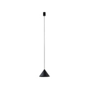 Lampada a sospensione Nowodvorski Zenith 7996 nera GU10