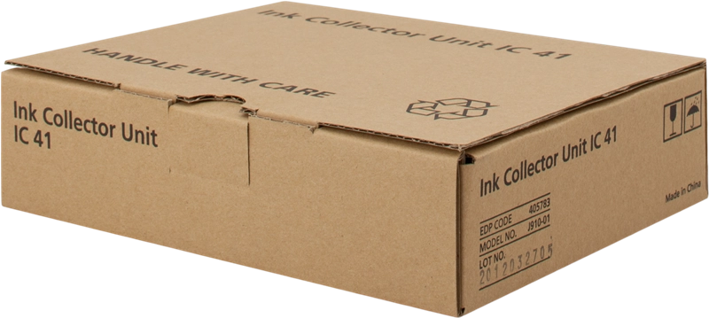 Ricoh 405783 raccoglitori toner 27000 pagine