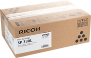 Ricoh 408278 cartuccia toner 1 pz Compatibile Nero