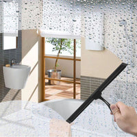 Spatola Da Bagno Black