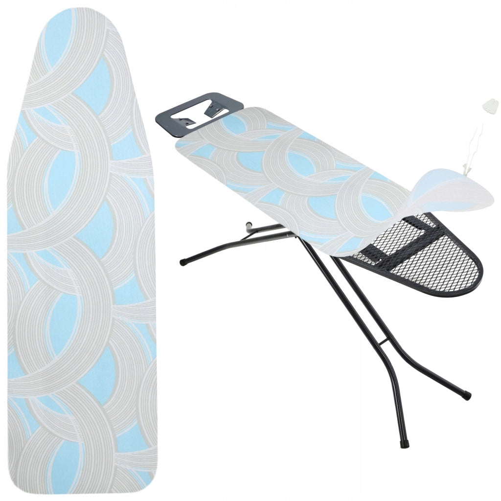 Copertura per asse da stiro KADAX 110x30 cm, elasticizzata