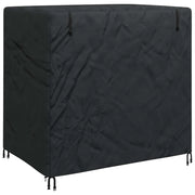 vidaXL Copertura per mobili da esterno 175 x 125 x 160 cm Tessuto 210D