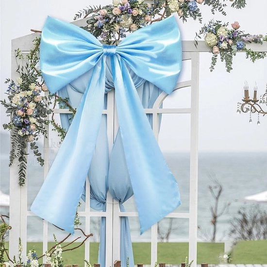 Decorazione per Parete in Forma di Farfalla Gigante - Dimensioni 41 x 25 cm - Materiale Satin - Decorazione per Parete Interna - Decorazione Unica per Parete