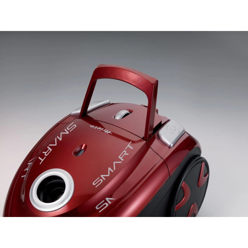 Aspirapolvere con Sacco Compatto - Regolazione Potenza, Kit Accessori Incluso