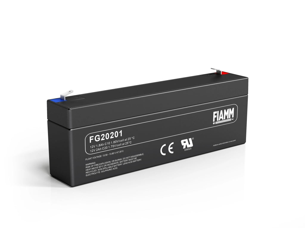 BATTERIA FIAMM FG20201 12V 2,0Ah