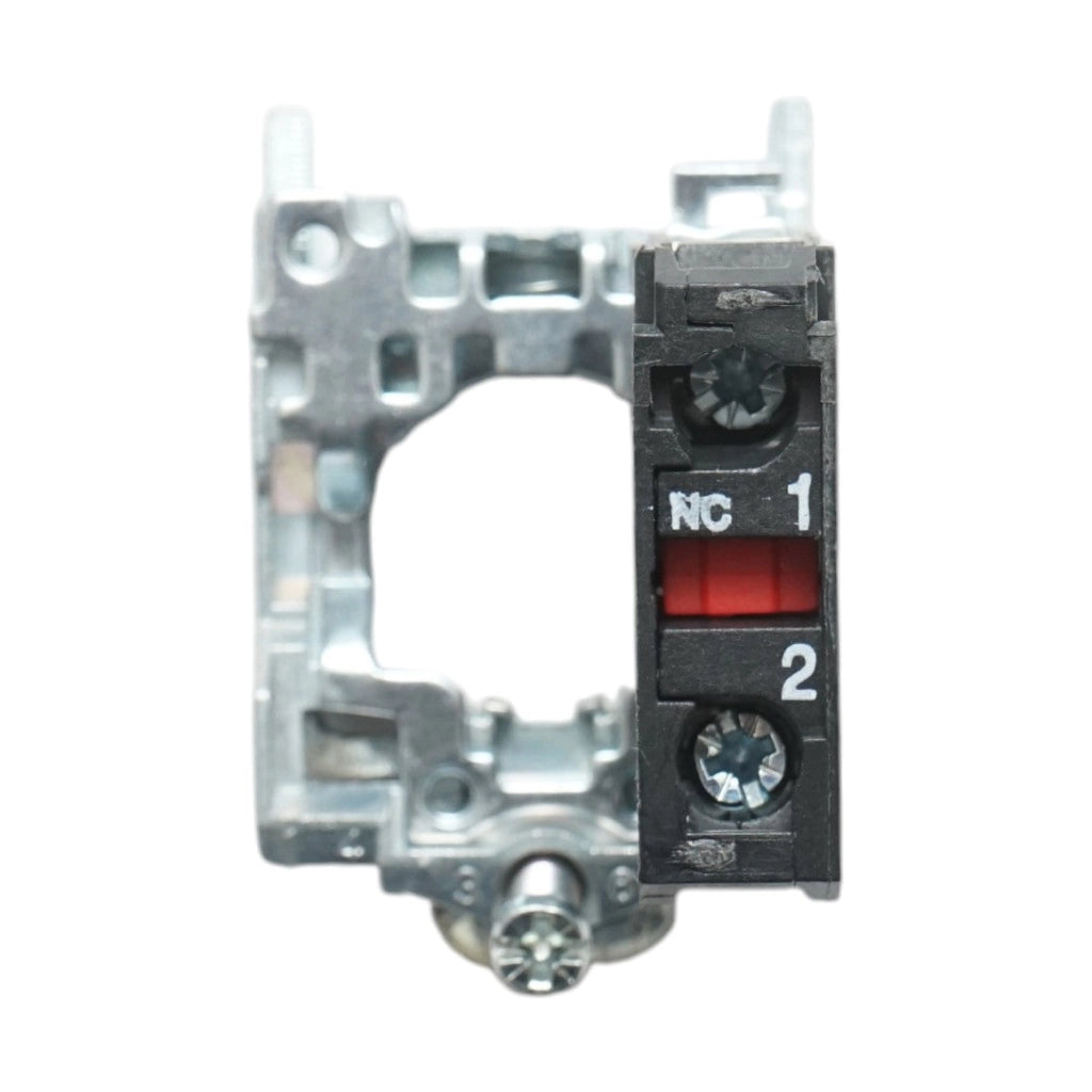 Elemento di blocco contatti ausiliari in metallo 1NC 240V/10A TB4 Breckner Germany