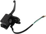 Cilindro Idraulico Universale per Remo - Controllo Preciso - Adatto per 50cc a 250cc - Migliorato il Controllo - Componenti di Alta Qualità - Adatto per Motocicli e ATV - Pompone Idraulico