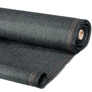 ProBache - Rete ombreggiante 1,2x10m, telo rotolo per recinzione giardino 220g/m², girgio