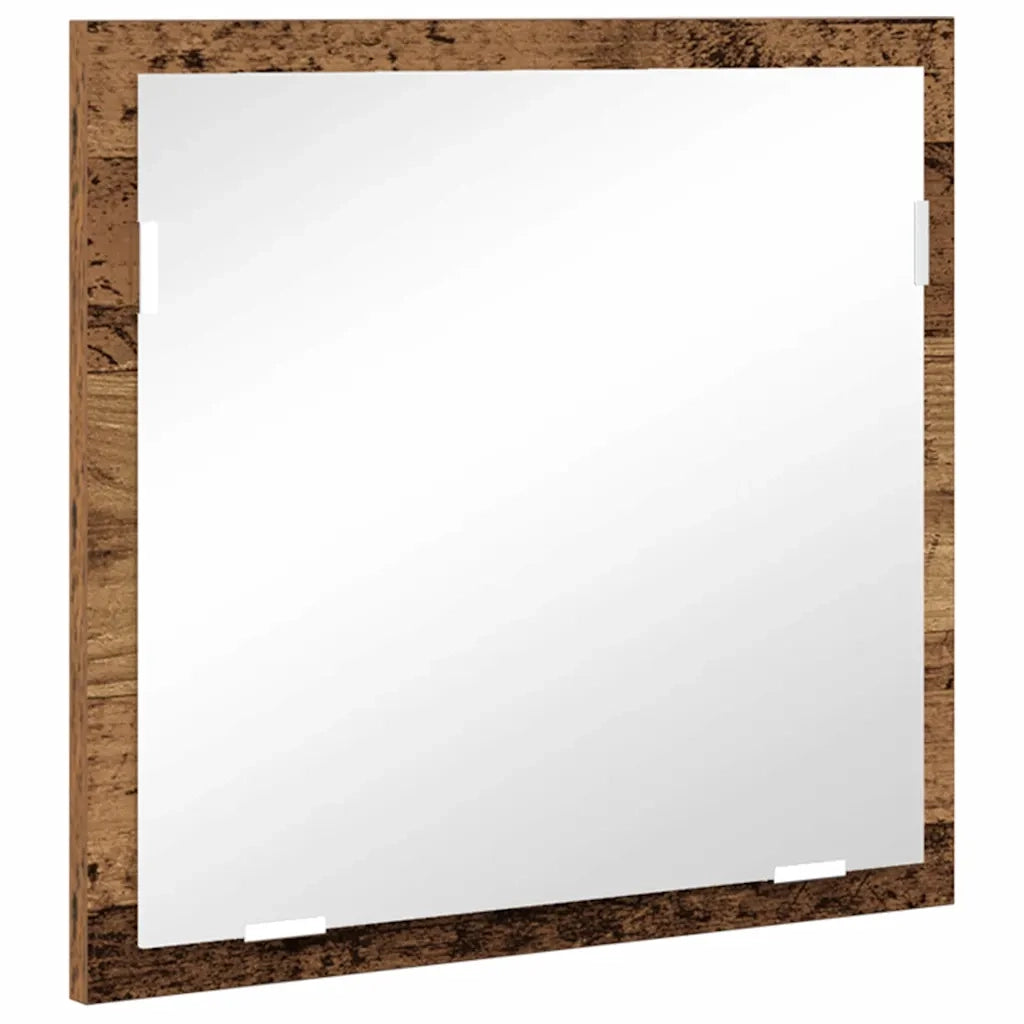 Mobile da Bagno con cassetto Legno vecchio 41 x 38,5 x 45 cm 875700