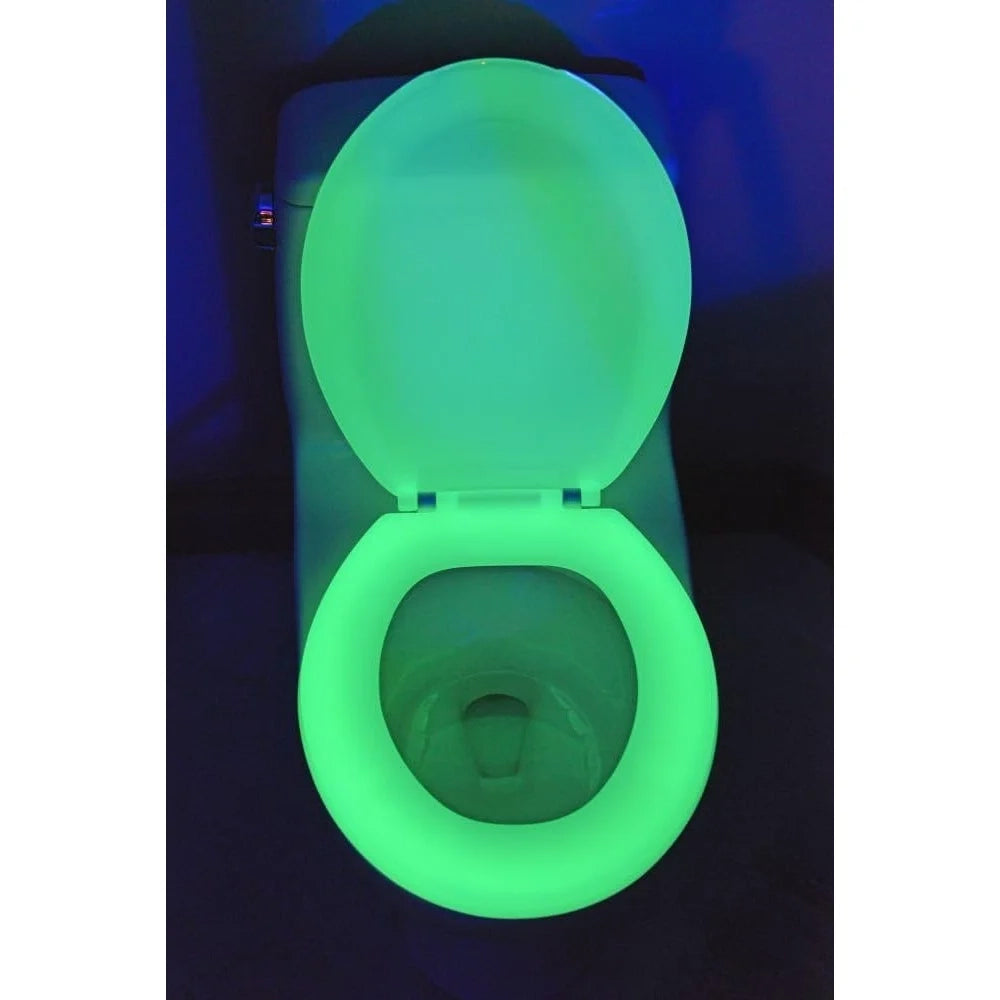 Winkee wc sedile, plastica, verde, 44 x 36 cm